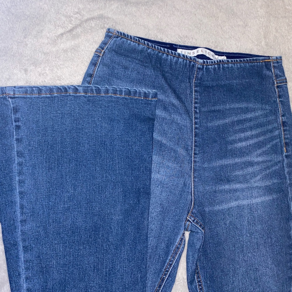 Tinseltown Flare jean